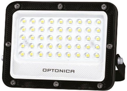 Metanor Στεγανός Προβολέας LED 30W Θερμό Λευκό 3000K IP65