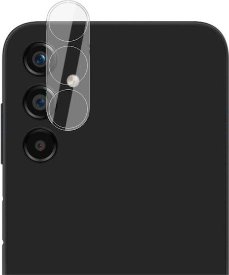 Techwave Full Cover Προστασία Κάμερας Tempered Glass Διάφανο για το Samsung Galaxy A25