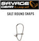 Savage Gear Angelgeräte Snap nähen
