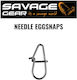 Savage Gear Angelgeräte Snap nähen