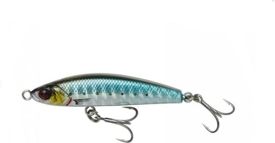 Savage Gear Gravity Pencil Artificial Bait Speed Slider, slider 7cm/18gr Sardine-php