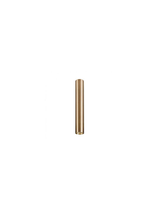 Nowodvorski Eye L Spot Single Spot with Socket GU10 in Gold Color