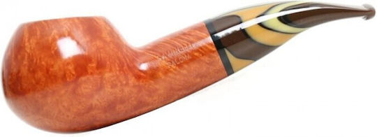 Savinelli 320 Smooth Ks Tobacco Pipe