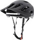Ewheels Bicycle Helmet with LED Light Black