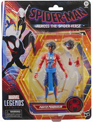 Across The Spider-verse Marvel Legends Spider-Man Pavitr Prabhakar 15εκ.