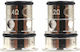 Aspire Tigon Electronic Cigarette Resistance 0....