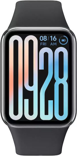 Xiaomi Smart Band 9 Pro Wasserdicht Obsidian Schwarz