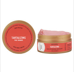 Naughty Dogs Pink Shimmer Tantalizing Moisturizing Butter Body 250ml Naughty Dogs Pink Shimmer Tantalizing Moisturizing Butter Body 250ml