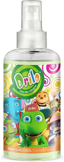 Natuaromatic Drilo Παιδικό Eau de Cologne 250ml
