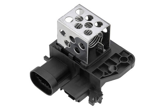 NTY Car Radiator Fan Resistor for Peugeot 108 Toyota Aygo Citroen Berlingo / C1 / C4