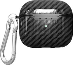 Beline Carbon Cover Калъф с кука в Черен цвят з...