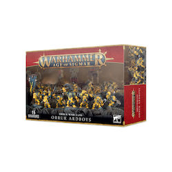 Orruk-Kriegsklans Orruk Ardboyz Orruk-Kriegsklans Orruk Ardboyz