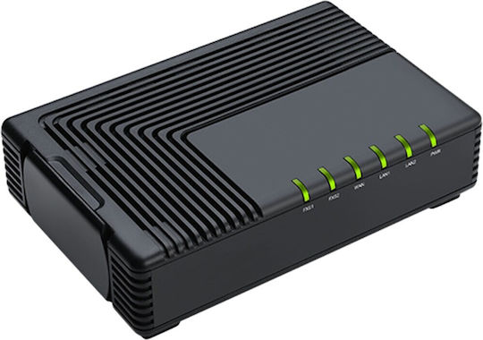 Αξεσουάρ Voip Auerswald 2-port Ata Analoger Terminal Adapter