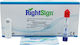 Hangzhou Biotest Biotech Co Right Sign 1pcs