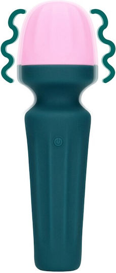 Shots Ancient Sea Mini Vibrator Massage 2.8cm Rosa