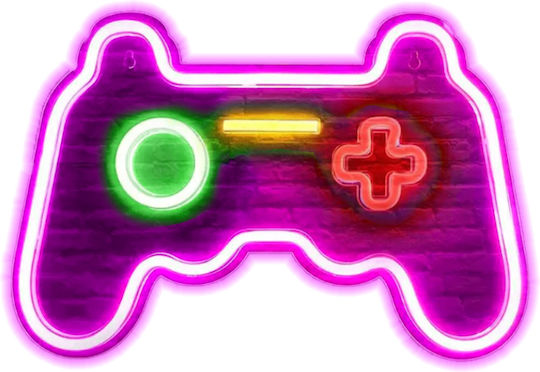 Mecharite Neon Φωτιστικό Controller LED
