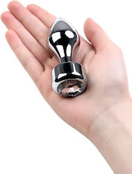 ToyFa Anal Plug Transparent ToyFa Anal Plug Transparent