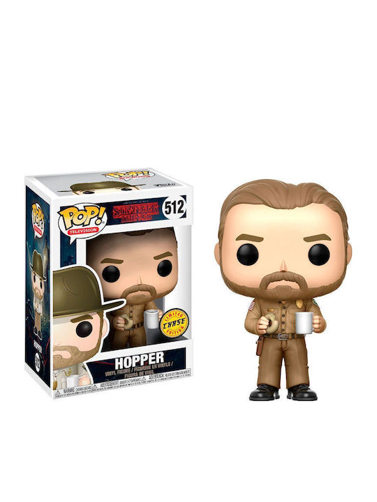 Funko Pop! Fernsehen: Fremde Dinge - Stranger Things Chase