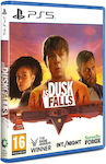 As Dusk Falls PS5 Game