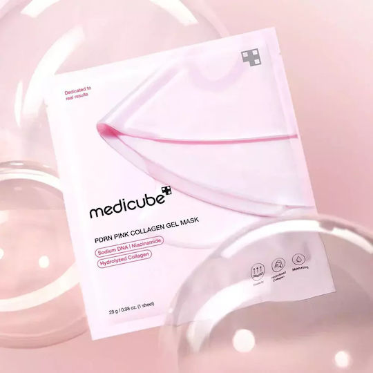 Medicube PDRN Pink Collagen Jelly Mask 28gr