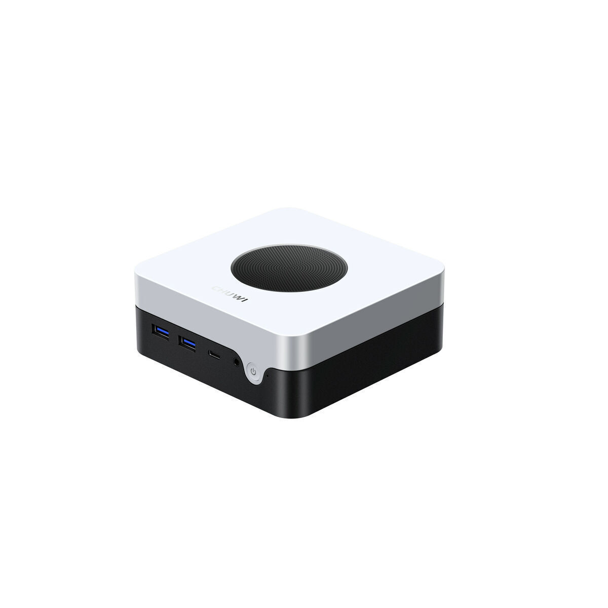 CHUWI LarkBox X ミニPC Intel N100 Chuwi Larkbox-X Mini PC (Seria N N100/12GB DDR5/512GB SSD/W11 Home