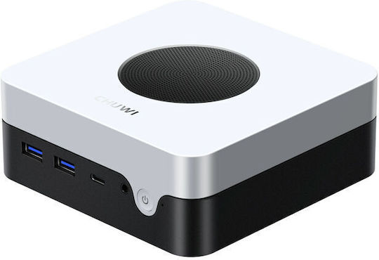 Chuwi Larkbox-X Mini PC (N-Series N100/12GB DDR5/512GB SSD