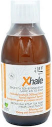 Ag Pharm Xhale Syrup Gluten-Free