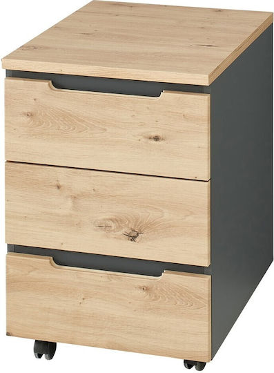 Johnson II Office Drawer 45x55x66cm