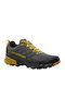 La Sportiva Akyra Männer Wanderschuhe Wasserdicht mit Gore-Tex-Membran Graue
