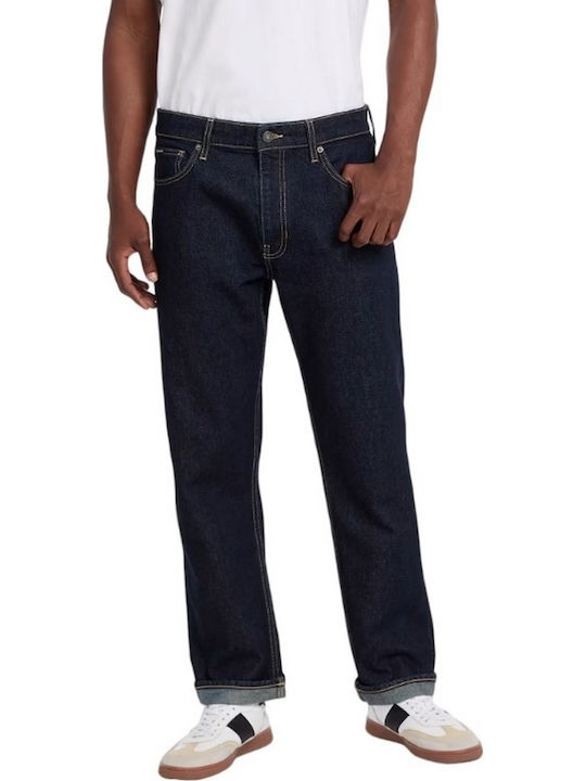 Men's Jeans Pants Bluε Denim