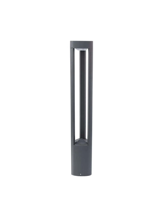 SU-MA Corp De Iluminat Post Mic Exterior 11W IP54 Pentru Dulie GX53 Bronz