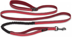 Halti Active Leine All-in-One 2,1 m Rot Burgunder 2,5 cm L Halti Active Leine All-in-One 2,1 m Rot Burgunder 2,5 cm L
