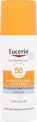 Eucerin Photoaging Control Sun Fluid SPF50+ 50ml Eucerin Photoaging Control Sun Fluid SPF50+ 50ml