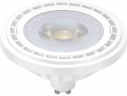 Eko Light LED Bulb 12W 111mm for Socket GU10 and Shape AR111 Warm White 1200lm