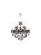 Elmark Полилей 15xE14 с Кристали 003064-026669