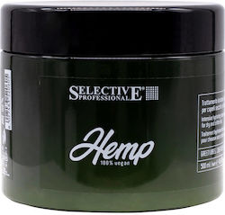 Selective Professional Hemp Μάσκα Μαλλιών 500ml Selective Professional Hemp Μάσκα Μαλλιών 500ml
