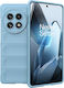 Techsuit Magic Back Cover Σιλικόνης Μπλε (OnePl...
