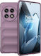 Techsuit Magic Back Cover Σιλικόνης Μωβ (OnePlu...