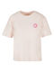 Γυναικείο T-shirt Pink