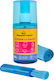 Powertech Bildschirm-Reinigungsspray Pt-1313 Mikrofasertuch & Bürste 200ml