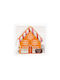 Tri-Coastal Design Gingerbread House Σετ Χριστουγεννιάτικες Χαρτοπετσέτες