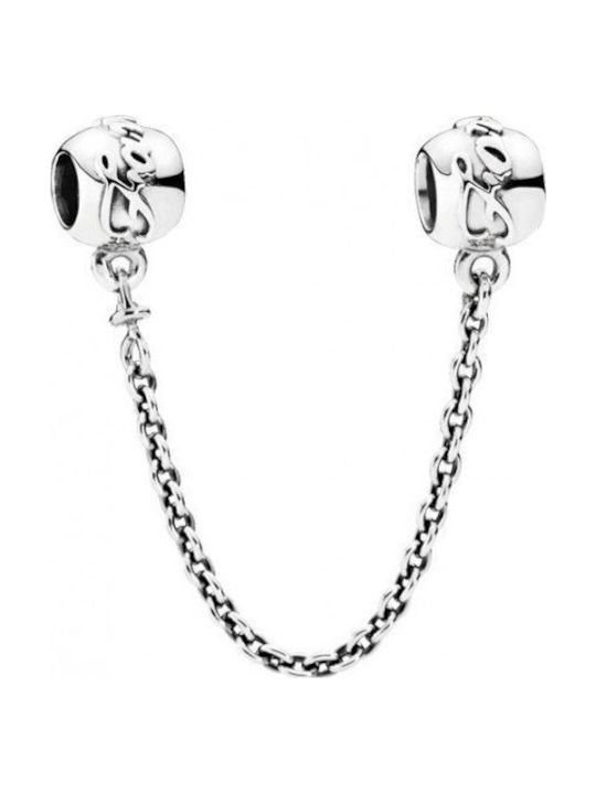 Pandora Charm από Ασήμι
