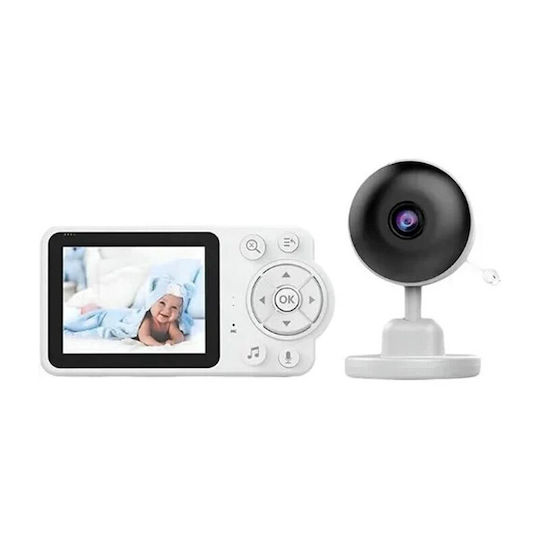 Andowl Wireless Baby Monitor , Two-way Communication & Lullabies