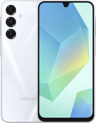 Samsung Galaxy A16 4G Dual SIM (4/128GB) Light Gray Samsung Galaxy A16 4G Dual SIM (4/128GB) Light Gray