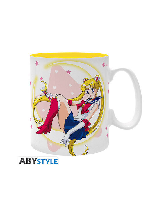 Abysse Sailor Moon Κούπα Κεραμική 460ml