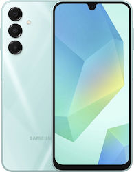 Samsung Galaxy A16 4G Dual-SIM (4GB/128GB) Light Green Samsung Galaxy A16 4G Dual-SIM (4GB/128GB) Light Green