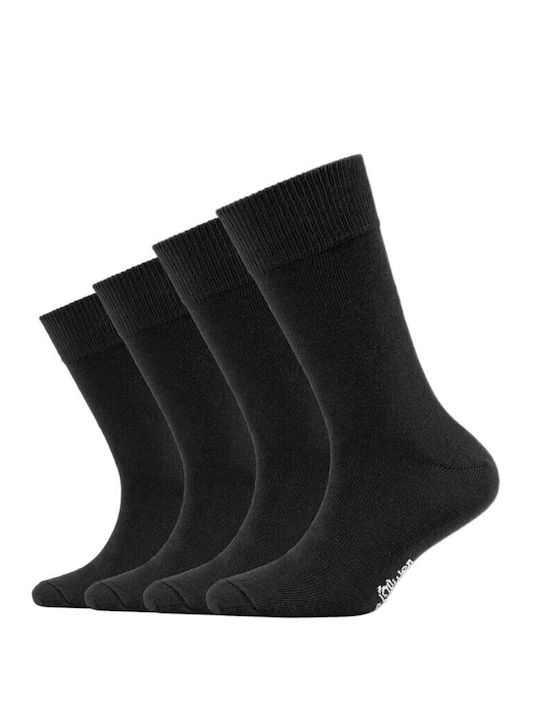 s.Oliver Kindersocken Black