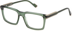 Sting Herren Acetat Brillengestelle mit Rezept ...