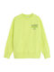 Kinder-Sweatshirt Yellow