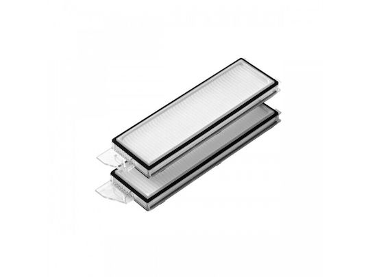 Filters 2 Pieces for Robot Vacuum Roborock